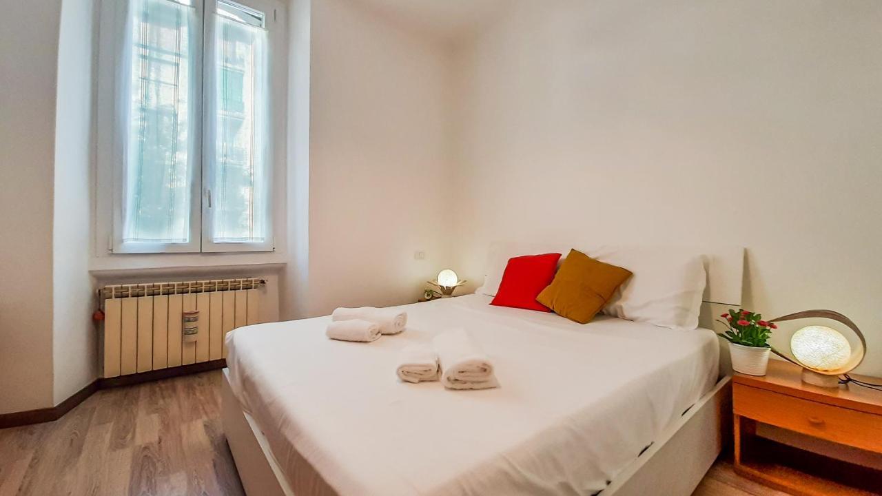 Altido Lovely 1-Br Flat With Easy Access To Centre Милан Экстерьер фото